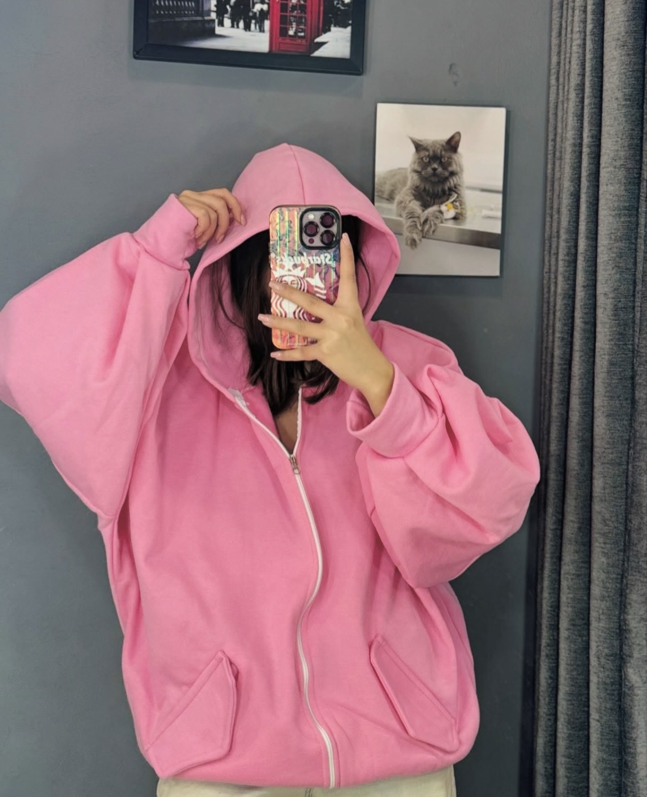 سیوشرت مدل خفاشی پنبه تو‌کرکی