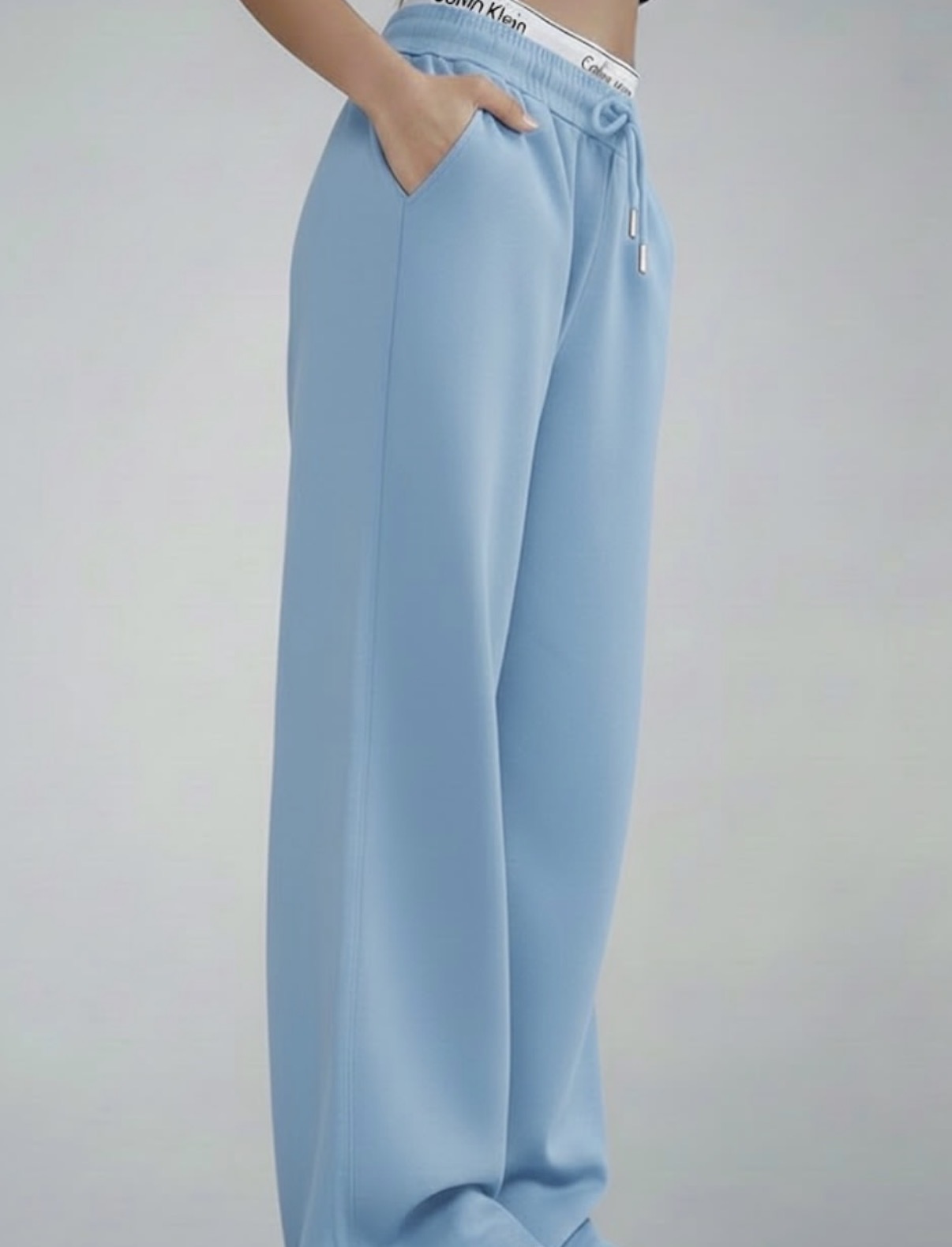 شلوار جاگر بگ تو کرکی کلوین